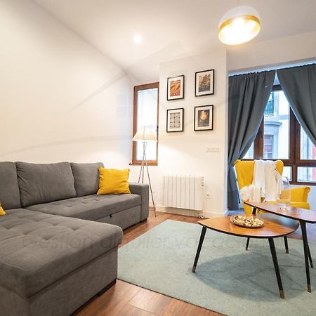 Lavaderu Apartamento Gijón Eksteriør billede