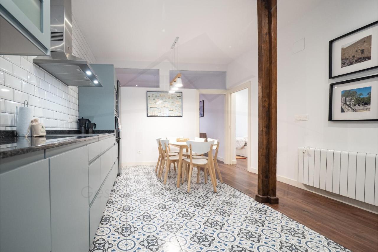 Lavaderu Apartamento Gijón Eksteriør billede