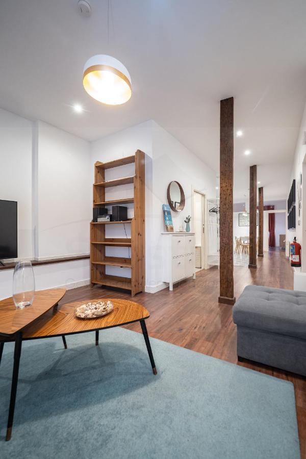 Lavaderu Apartamento Gijón Eksteriør billede