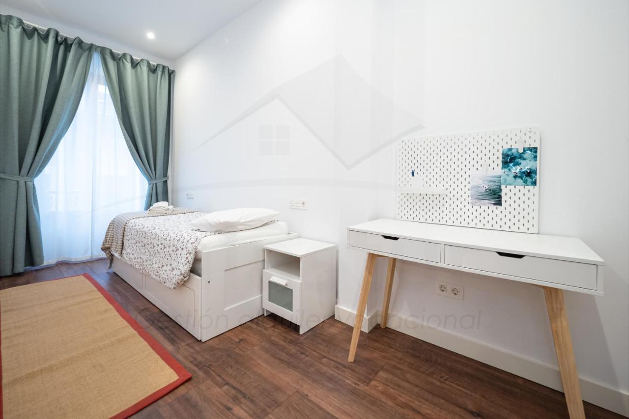 Lavaderu Apartamento Gijón Eksteriør billede