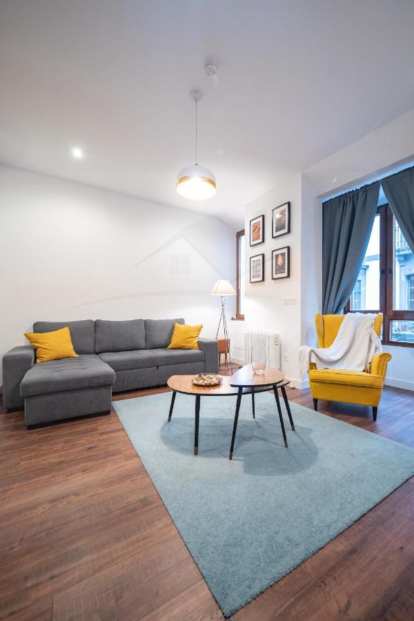 Lavaderu Apartamento Gijón Eksteriør billede