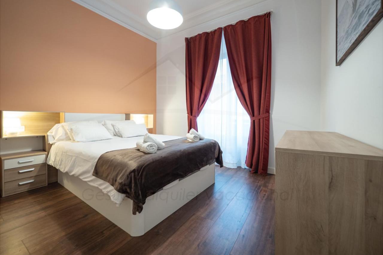 Lavaderu Apartamento Gijón Eksteriør billede