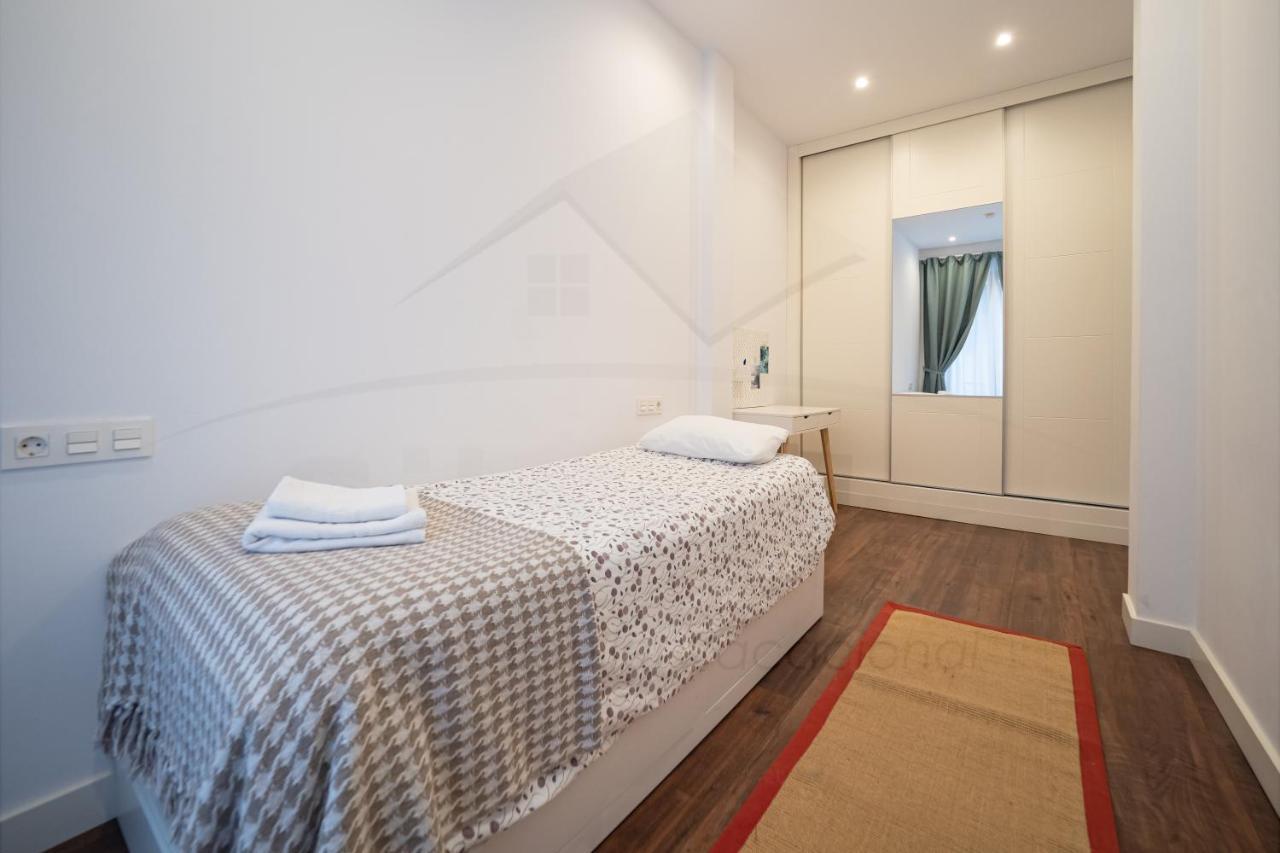 Lavaderu Apartamento Gijón Eksteriør billede
