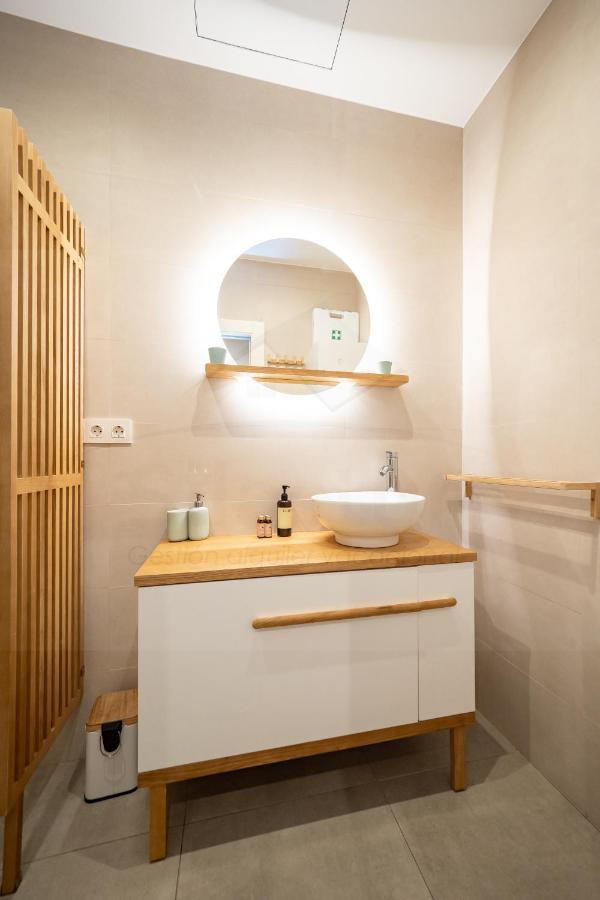 Lavaderu Apartamento Gijón Eksteriør billede
