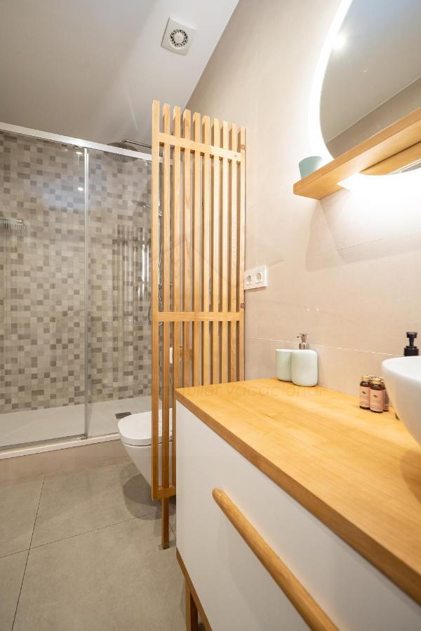 Lavaderu Apartamento Gijón Eksteriør billede