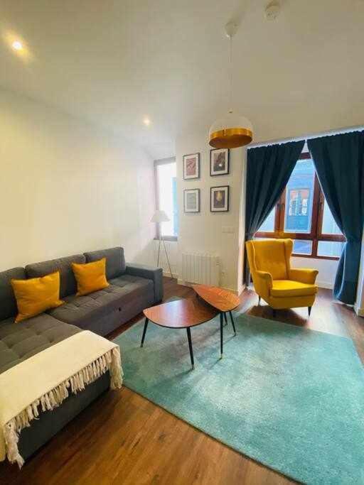 Lavaderu Apartamento Gijón Eksteriør billede