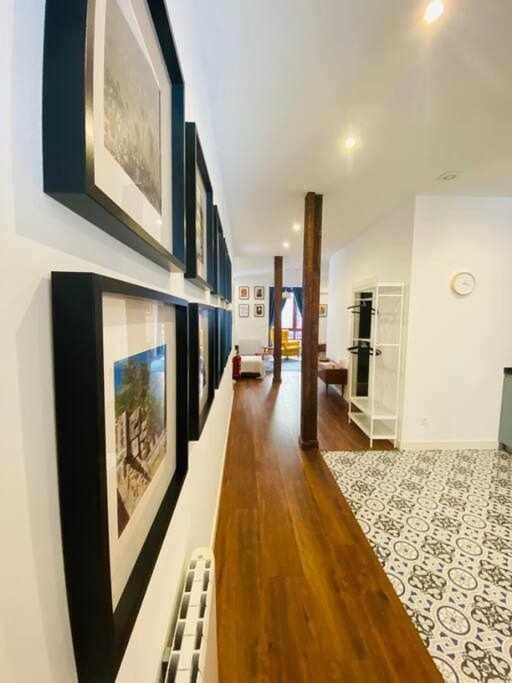 Lavaderu Apartamento Gijón Eksteriør billede