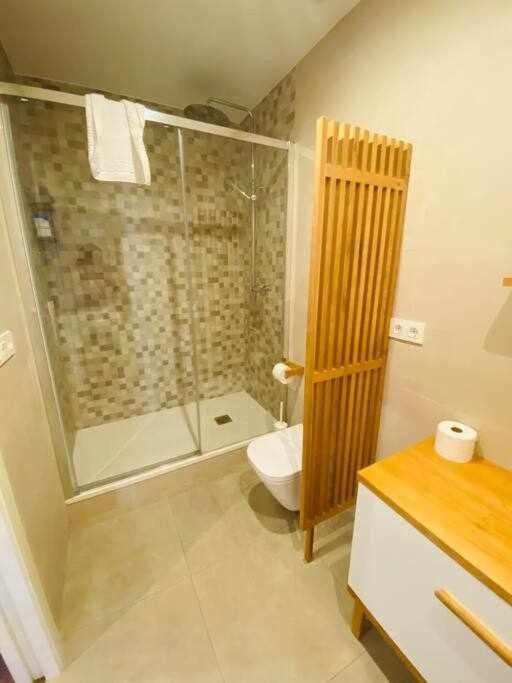 Lavaderu Apartamento Gijón Eksteriør billede